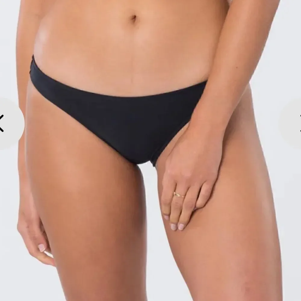 New Ripcurl Classic Surf Full Coverage Bikini Bottom XL Reversible Blue - Picture 13 of 16